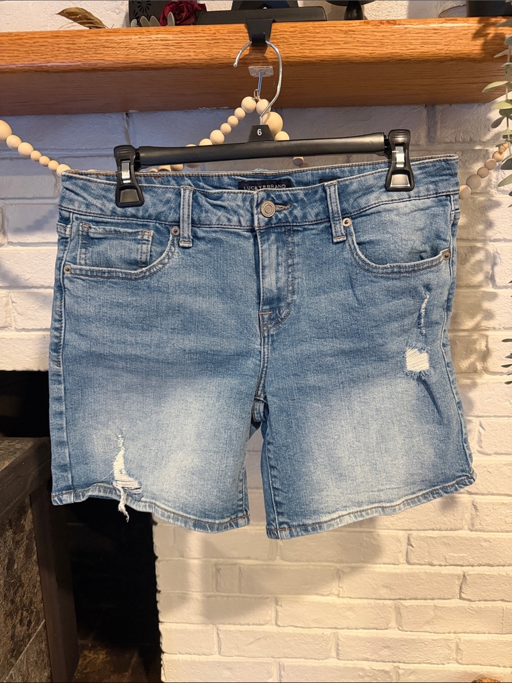 Lucky Brand Jean Shorts | Size 6 or 10
